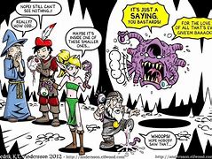 Image result for Dnd Memes Cartoon