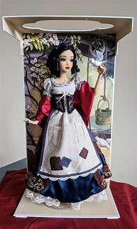 Image result for Snow White Doll Barbie