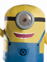 Image result for Minion Stwert Costume Inflatable