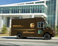 Image result for New UPS Truck