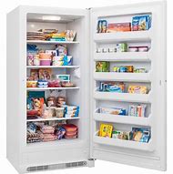 Image result for Bar Size Stand Up Freezer