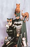 Image result for Cute Batman and Catwoman