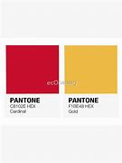 Image result for Gold Pantone 7501C