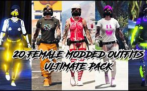 Image result for GTA 5 Modded Outfits 4K Wa