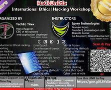 Image result for Ethical Hacking Workshop