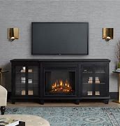 Image result for 70 Inch TV Over Fireplace