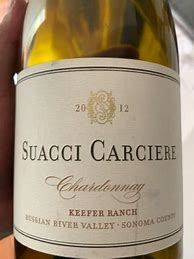 Image result for Suacci Carciere Pinot Noir Suacci