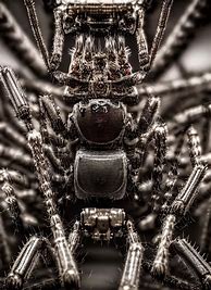Image result for Robot Spider