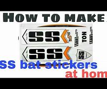 Image result for SS Bat Stickers