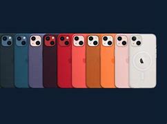 Image result for iPhone 13 Silicone Case Colors