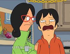 Image result for Sad Bob's Burgers