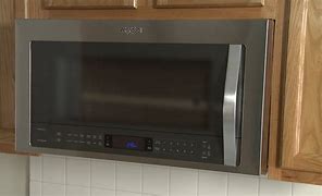 Image result for Whirlpool Front Vent Microwave