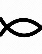 Image result for Jesus Fish Symbol PNG