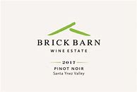 Image result for Brick Barn Pinot Noir