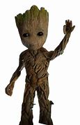 Image result for Baby Groot Waving