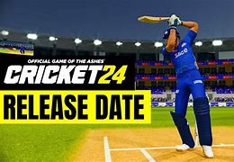 Image result for Real Cricket 24 Written Text