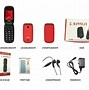 Image result for Flip Phone with Large Keyboard