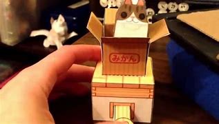 Image result for Tubbypaws Papercraft Cat