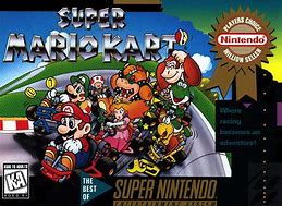 Image result for Super Nintendo Covers