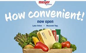 Image result for Meijer Products