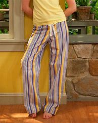 Image result for Drawstring Pants Pattern