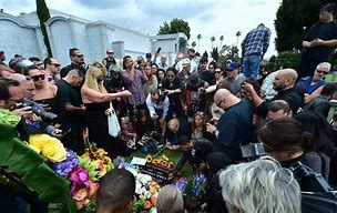 Image result for Chris Cornell Funeral