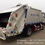Image result for Packmaster Compactor Garbage Truck