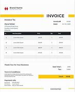 Image result for HTML/CSS Invoice Template