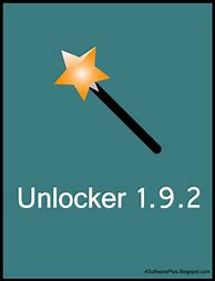 Image result for Unlocker Windows 1.0