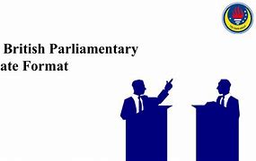 Image result for Parliamentary Debate Logo