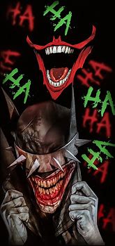 Image result for Batman Who Laughs