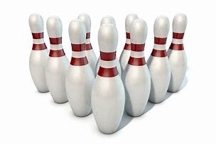 Image result for Bowling Pin Set