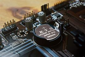 Image result for CMOS Battery On a Small Motherboard