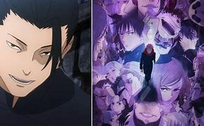 Image result for Jujutsu Kaisen Mei Mei Controversy