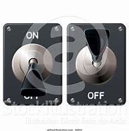 Image result for Rocker Switch Clip Art