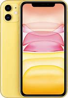 Image result for iPhone 11 Yellow Back