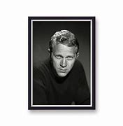 Image result for Steve McQueen Portrait
