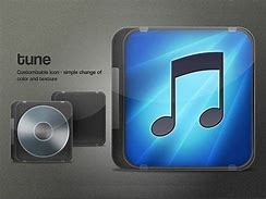Image result for iTunes Icon PNG Black and White
