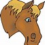 Image result for Cartoon Horse Clip Art Free