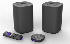 Image result for Roku TV Speakers Wireless