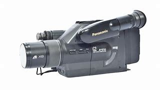 Image result for Panasonic VHS Camcorder