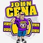 Image result for John Cena 20 Years Logo