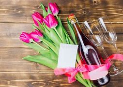 Image result for Champagne Tulip Glass