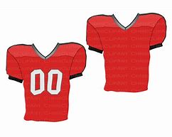 Image result for Football Jersey Clip Art