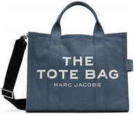 Image result for Marc Jacobs Tote Bag Blue