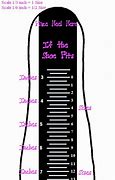 Image result for Men's Shoe Size Chart Printable
