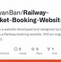 Image result for Railway Homepage in HTML Code
