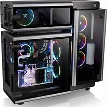 Image result for Vertical Gaming PC Case
