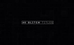 Image result for Glitch 4k Monitor