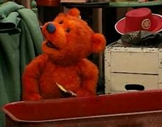 Image result for Bear in the Big Blue House Ojo